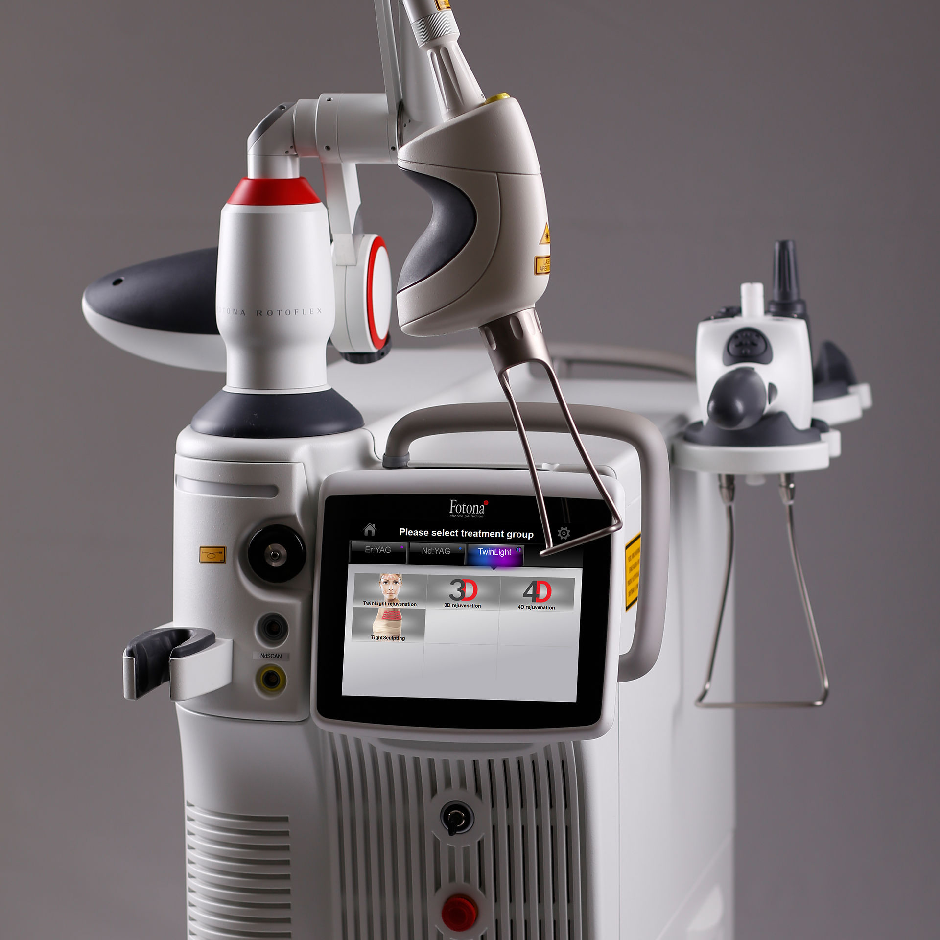 Fotona 4D Laser