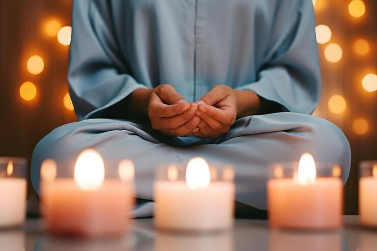 spiritual healing services