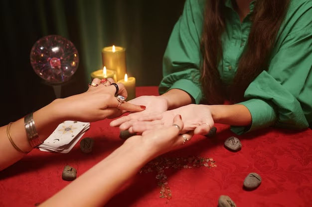 8 Types Of Professional Psychic Reading Services
