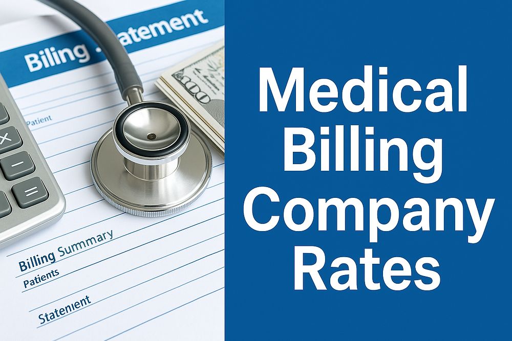 Comparing Medical Billing Company Rates with Percentage-Based Model for ...