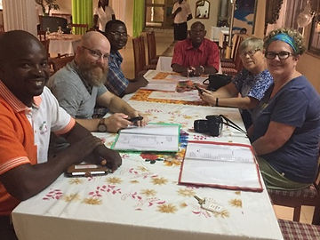 NABC in Haiti