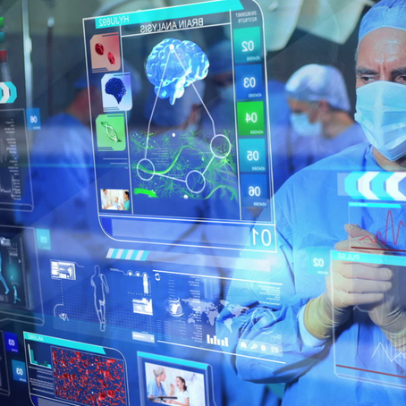 Internet of Healthy Things Redux: Chapter 6, Some Healthy Disruption*