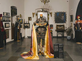 «Փարաջանովը և նորաձևությունը» ցուցահանդեսը