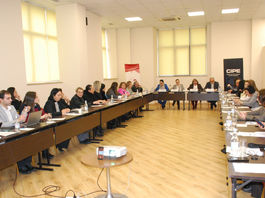 Քննարկվեց գենդերային տնտեսագիտության կարևորությունը Հայաստանում կանանց ձեռներեցության զարգացման գործում