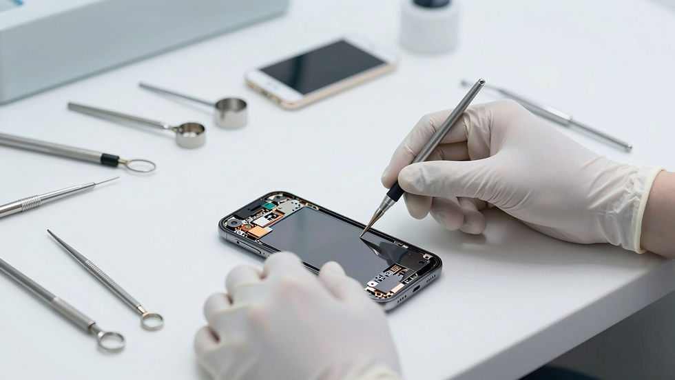 Reparação Apple