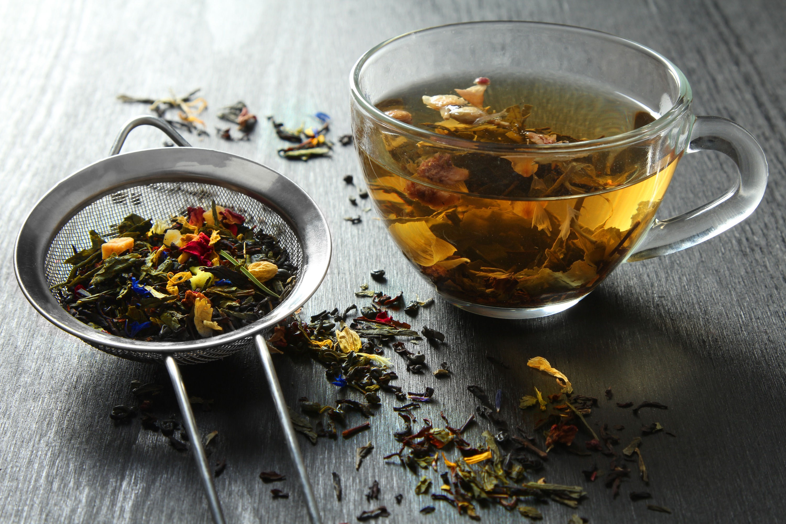 Wellness Herbal Tea