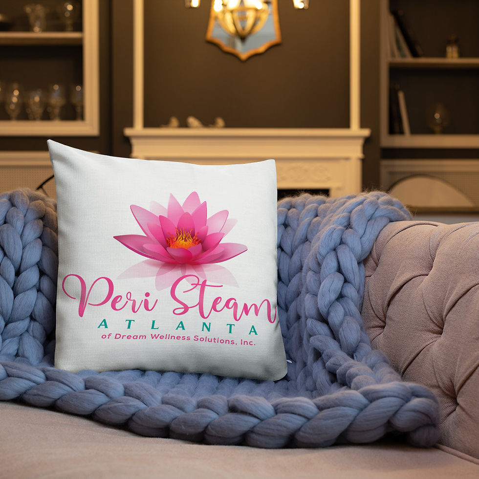 Thumbnail: PeriSteam Atlanta Premium Pillow