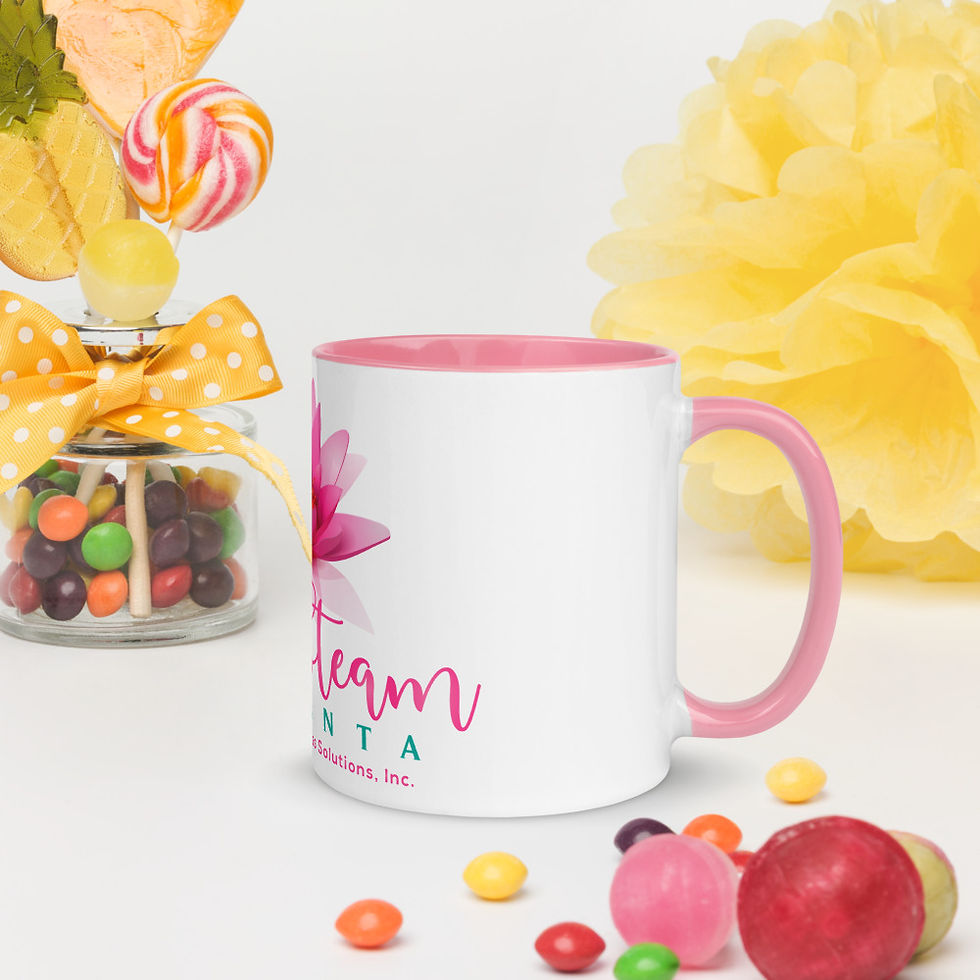 Thumbnail: PeriSteam Atlanta Mug with Color Inside