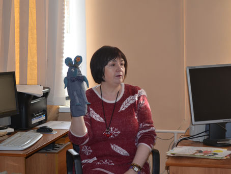 Воспитание у детей любви к родному краю