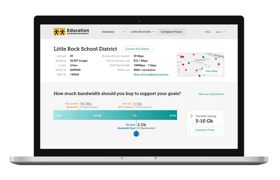 ESH – Connectivity Portal