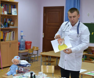 Ребенок в мире профессий