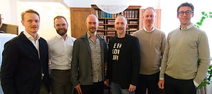 New partnership with Troman