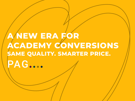 academy conversion