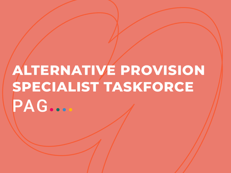 Alternative Provision Specialist Taskforces (APST)