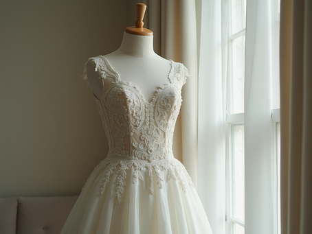 Mode nuptiale : tendances des robes de mariage 2023