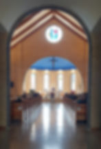 Funeral service held by funeral directors in Sydney church