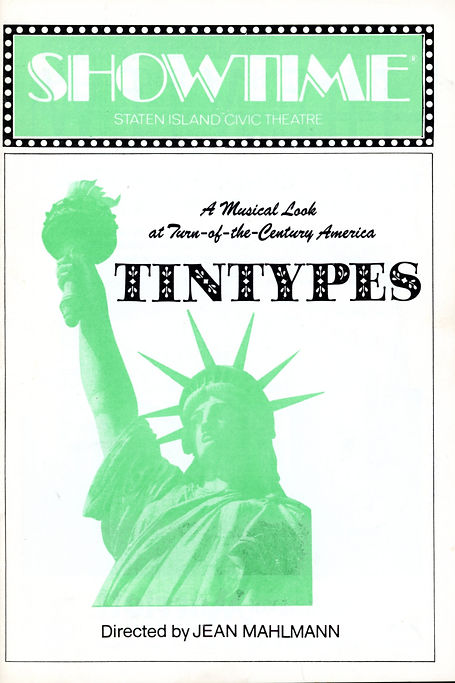 Tintypes