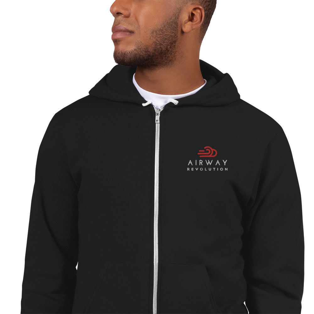 Airway Revolution Logo Hoodie