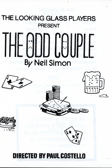 The Odd Couple