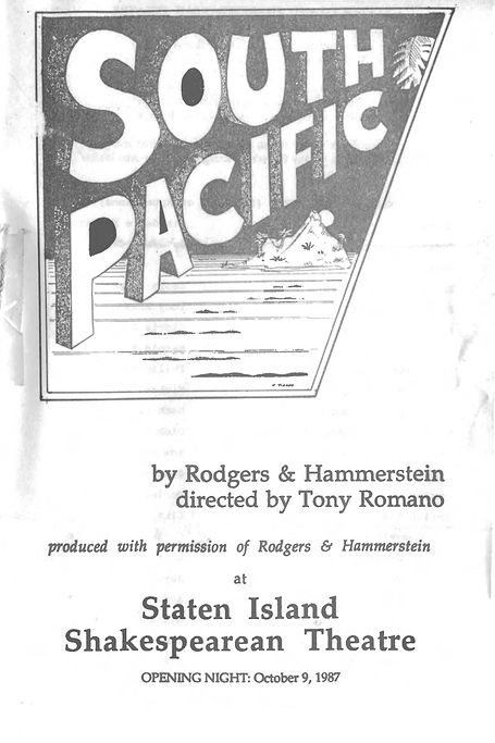 South Pacific
