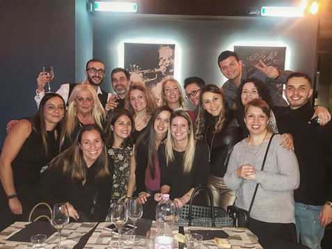 EVENTO AZIENDALE DICEMBRE 2017