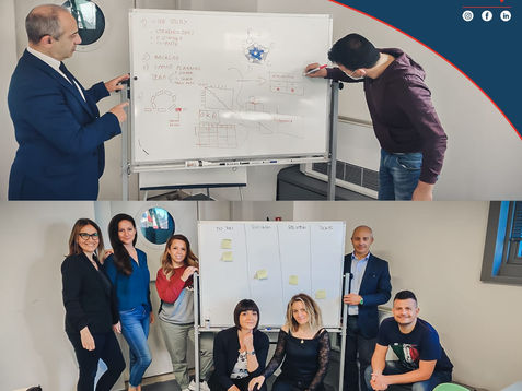 Percorso di formazione nel mondo dell'agile