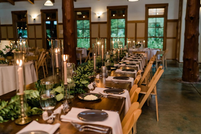 Tablescape