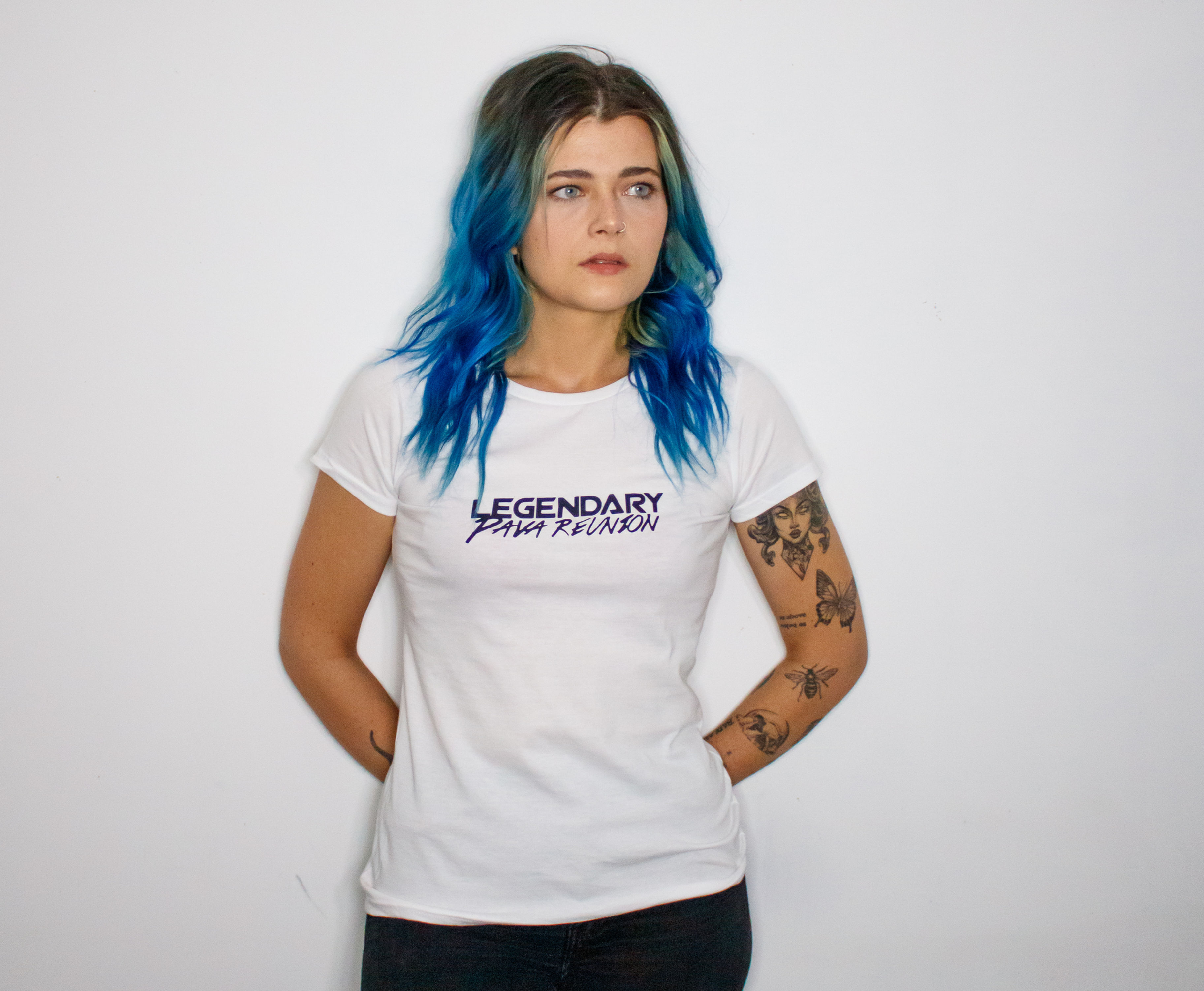 Legendary Pava Reunion T-Shirt Women