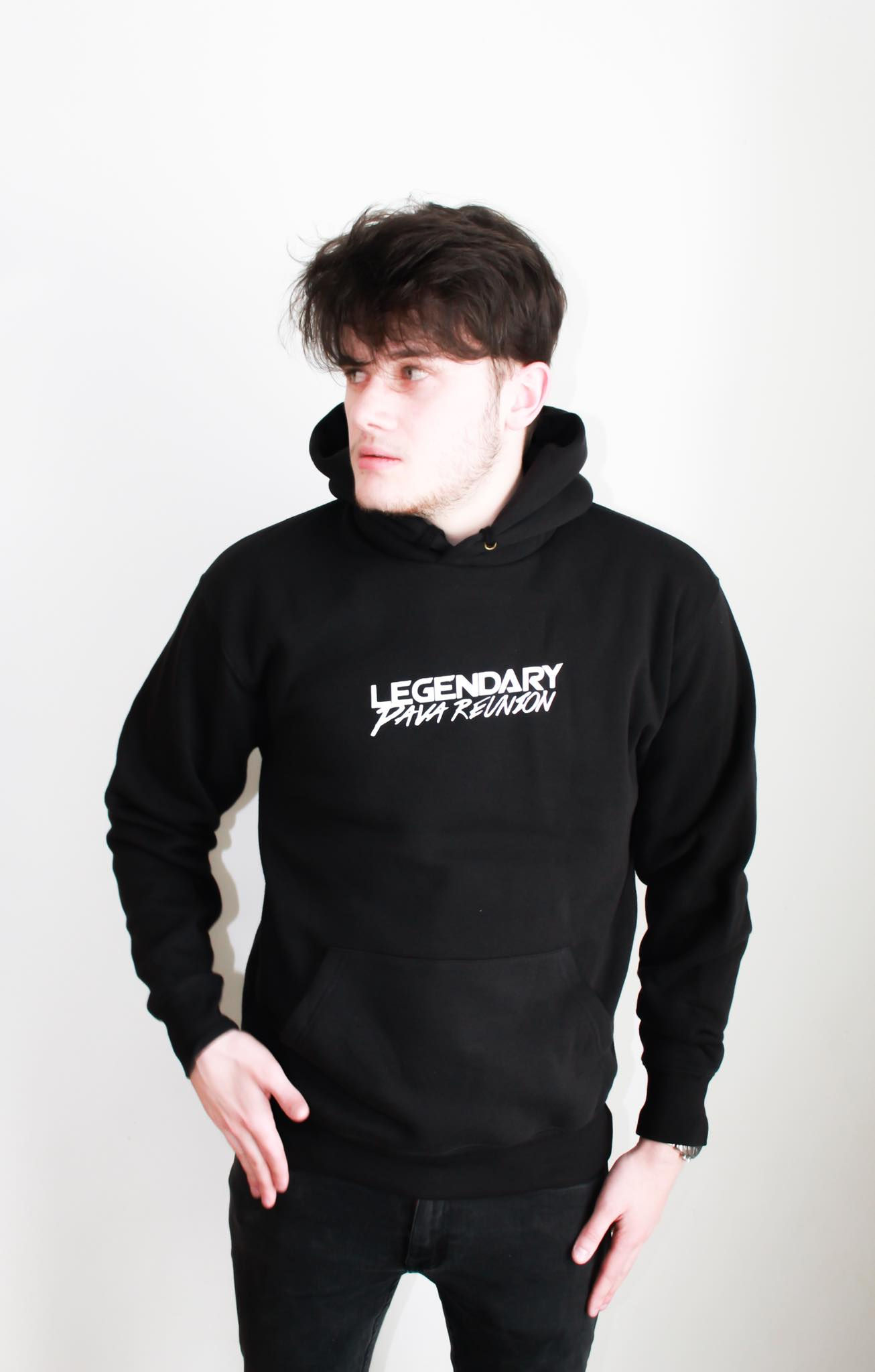 Legendary Pava Reunion Hoodie Men
