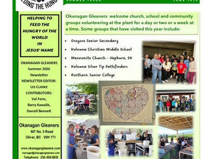 june newsletter