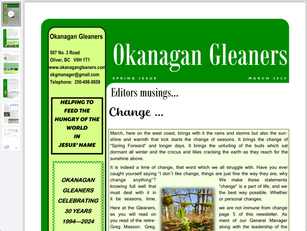 Check out our Spring Newsletter!