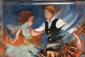 Scottish Dance Practice