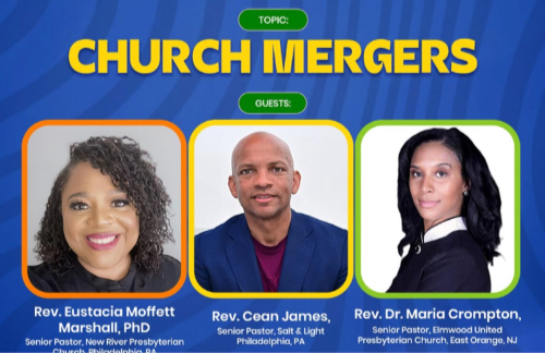 Preacher and Preaching Podcast Hosted by Dr. Martha Simmons
