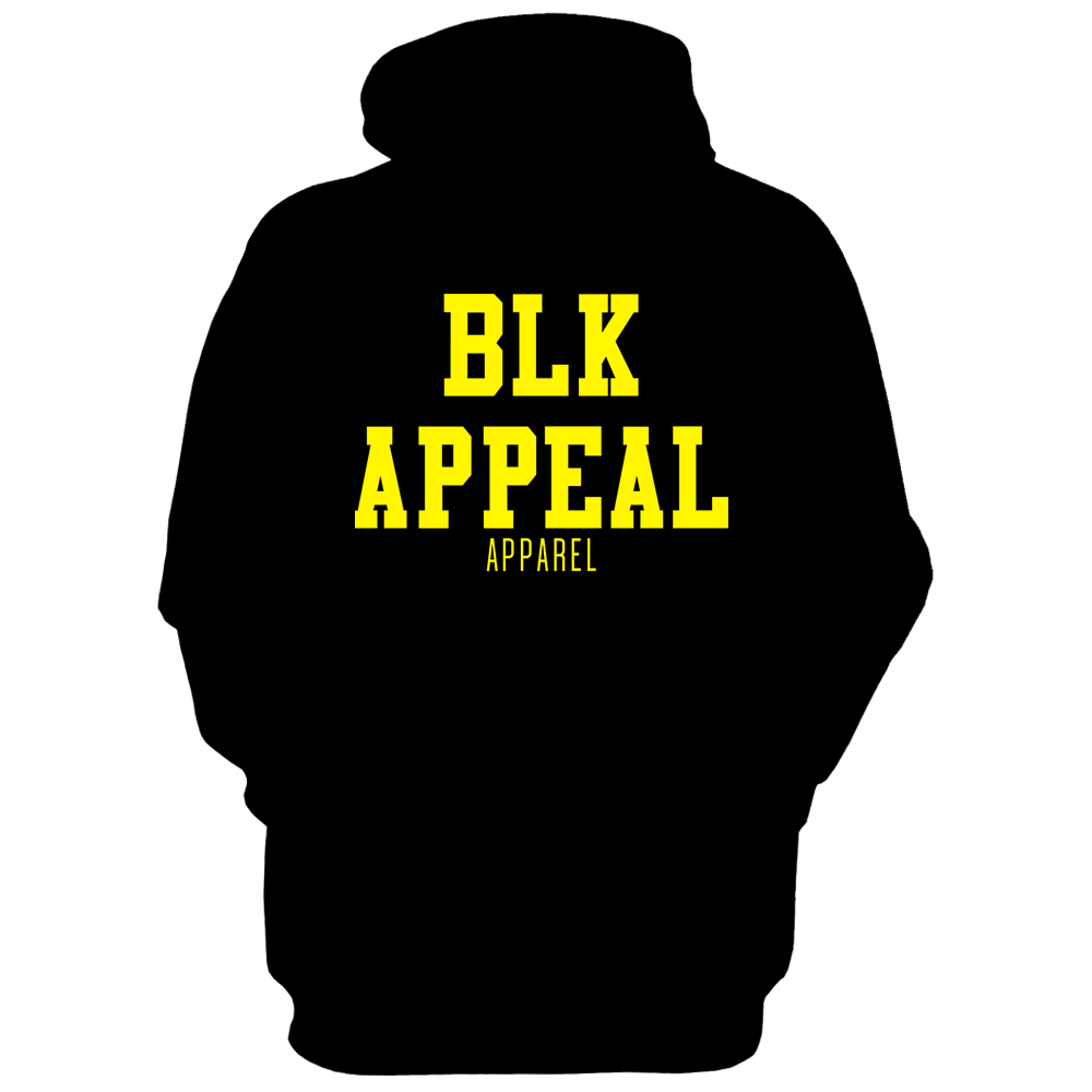 ORIGINAL BLK APPEAL HOODIE