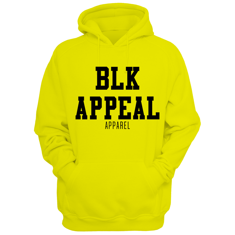 ORIGINAL BLK APPEAL HOODIE