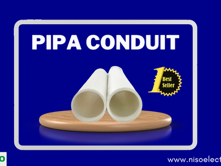 WAJIB TAHU! HAL YANG PERLU DIPERHATIKAN SEBELUM MEMASANG PIPA CONDUIT!