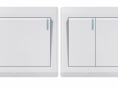 Mengenal Lebih Dekat Jenis-jenis Saklar Listrik yang Umum Digunakan