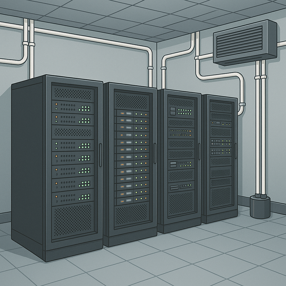 Membuka Wawasan: Bagaimana Membangun Fasilitas Data Center Seperti PT DCI Indonesia