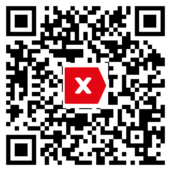 QR Code for DKMS x CoB