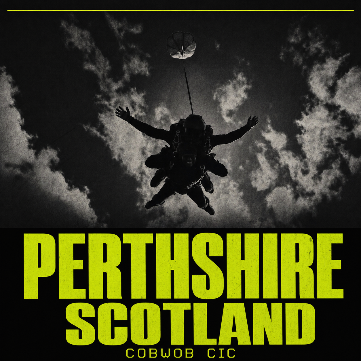 Charity Skydive Registration