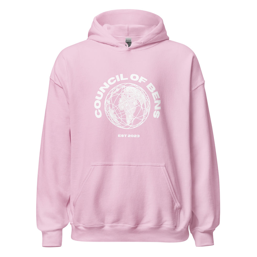 CoB Logo Hoodie