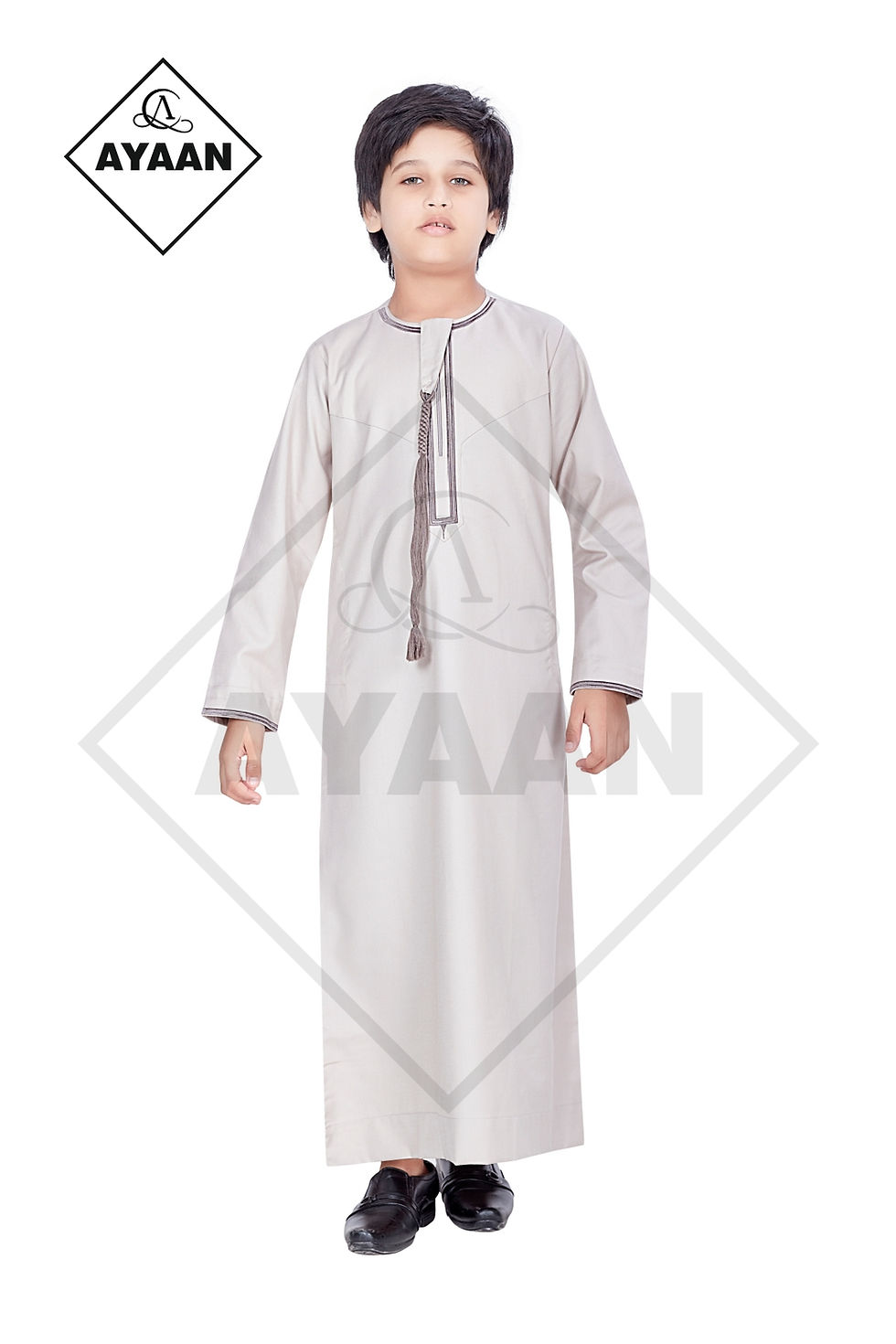 Thumbnail: Emarati Children Jubbah