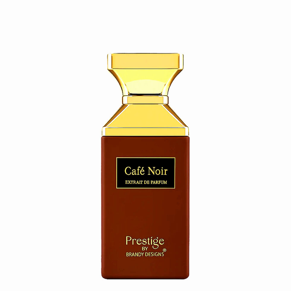 Café Noir Extrait prestige parfum