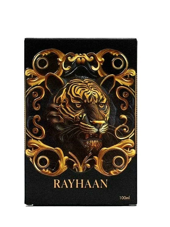 Thumbnail: Rayhaan Tiger Cal Cologne