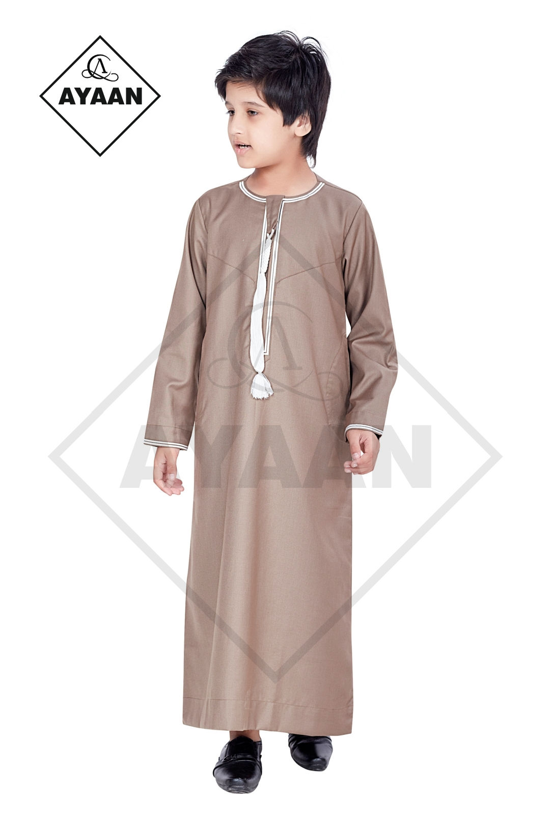 Emarati Children Jubbah