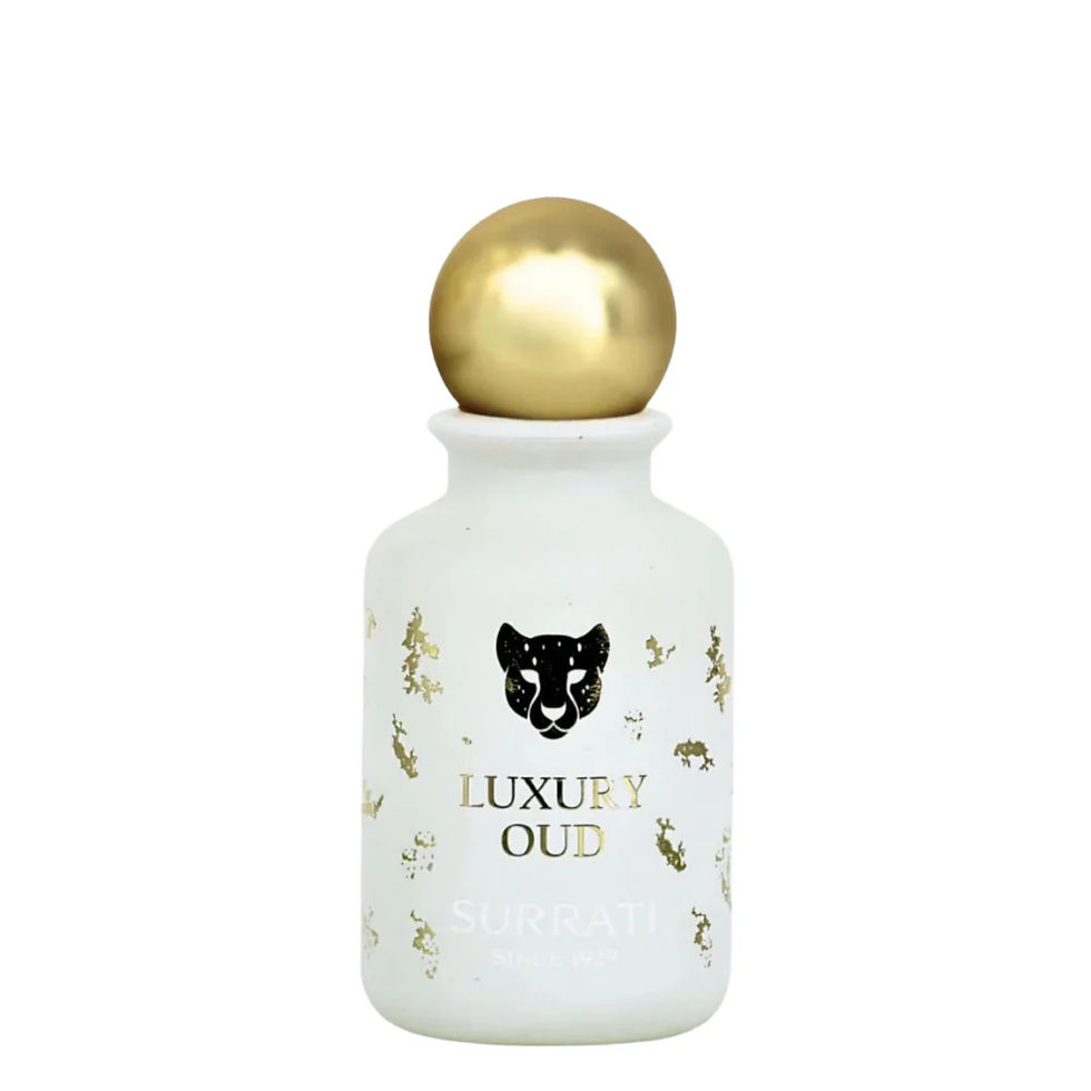 Luxury Oud  perfume by surrati