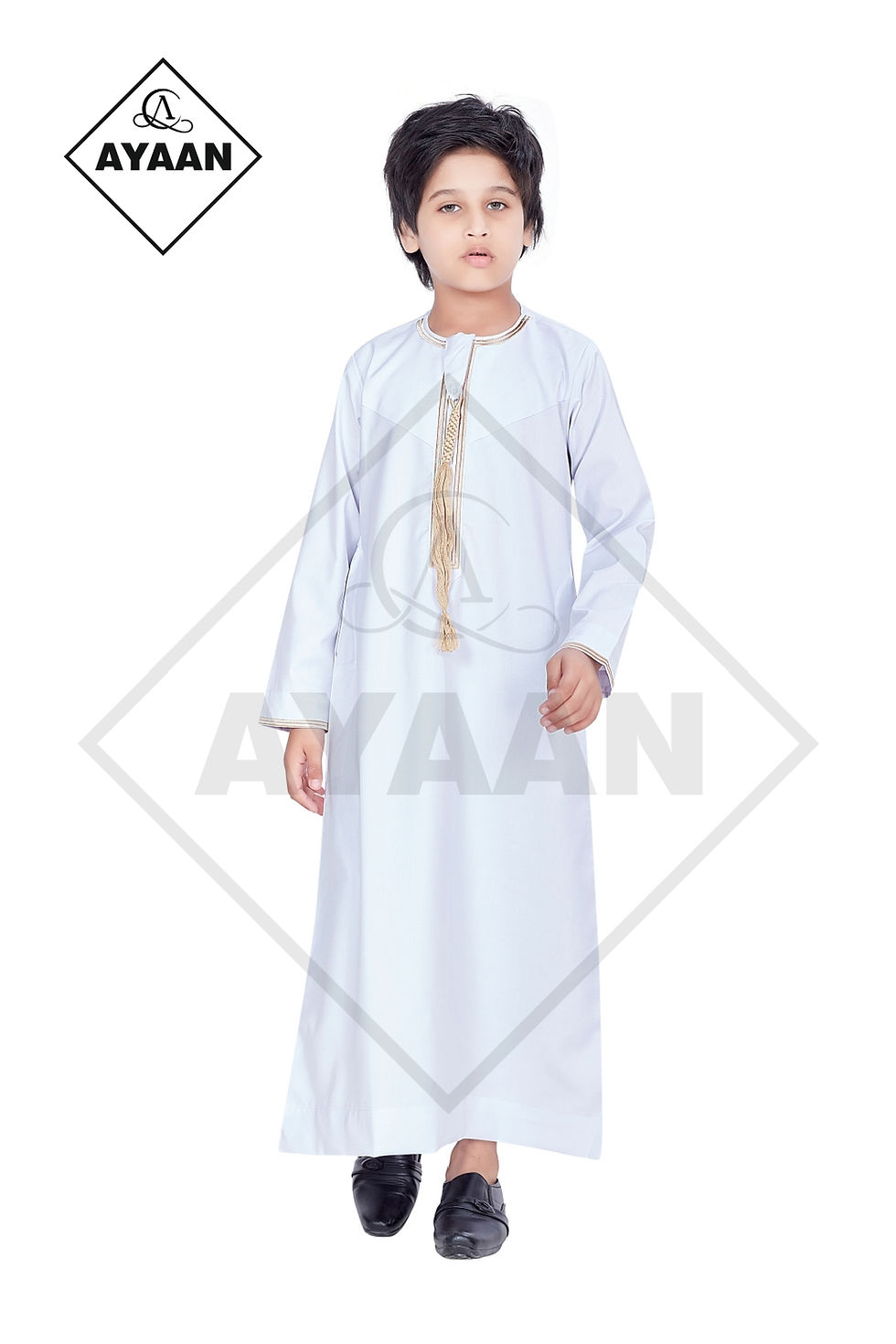 Thumbnail: Emarati Children Jubbah
