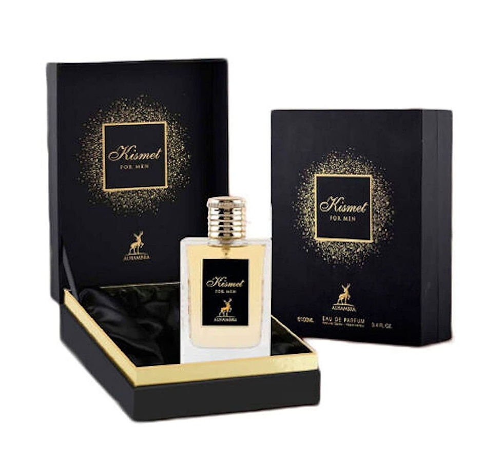 Thumbnail: Kismat For Men