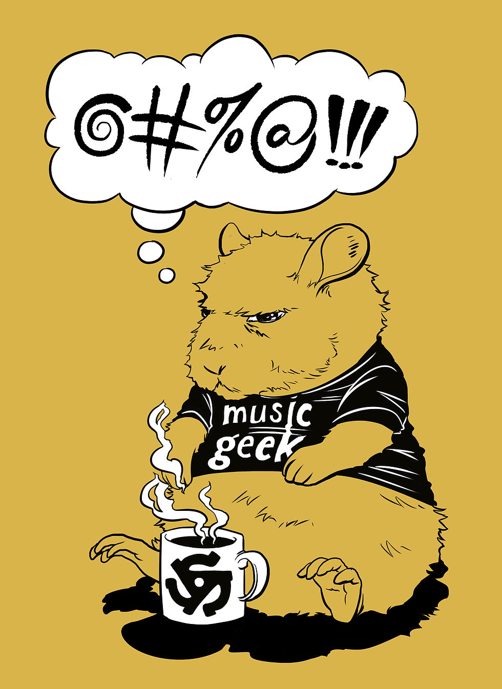2016 Shuffle Function shirt design