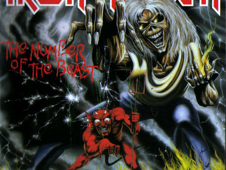 Retrospective Review: Iron Maiden - The Number of the Beast